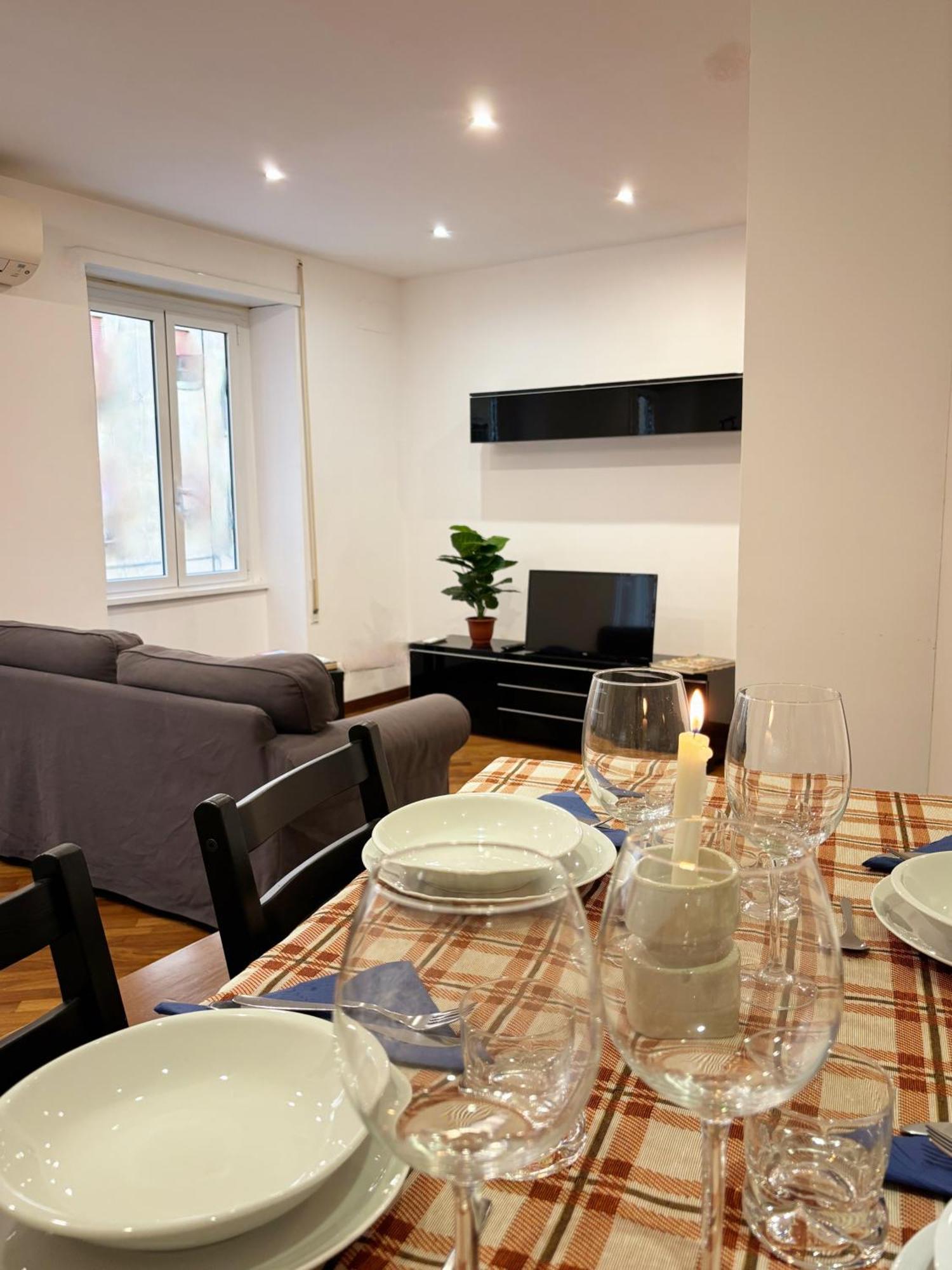 Casa Porpora Apartment Rome Exterior photo
