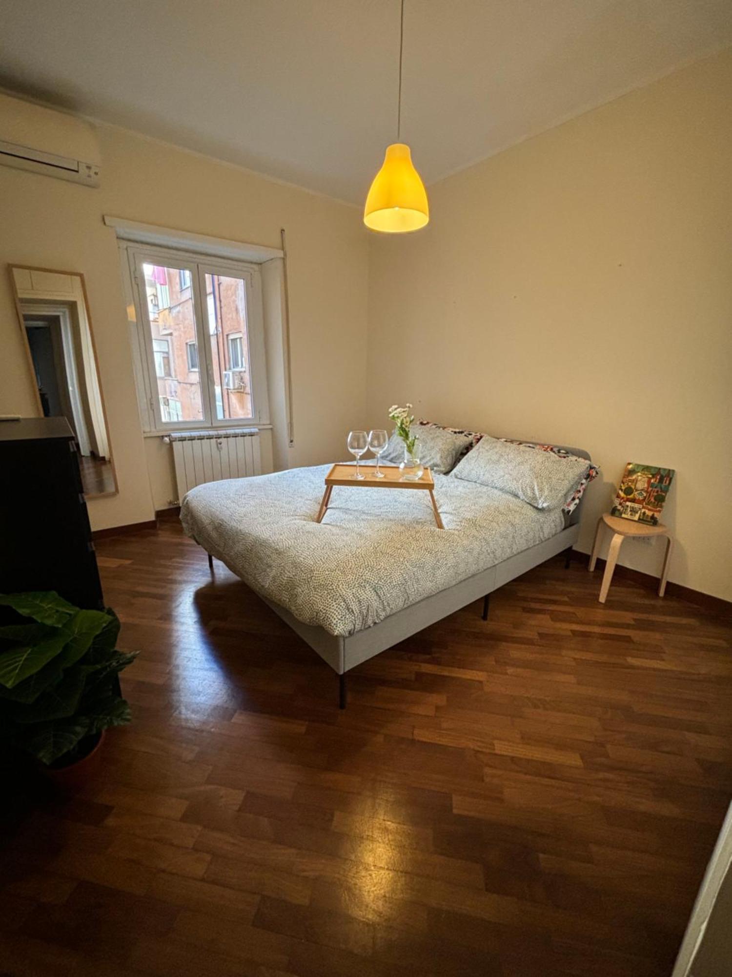 Casa Porpora Apartment Rome Exterior photo